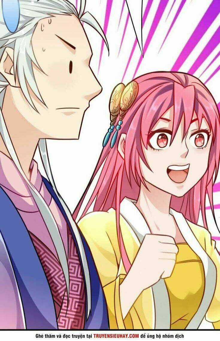 Lão Tổ Của Bạn Đang Online Chapter 8 trang 57