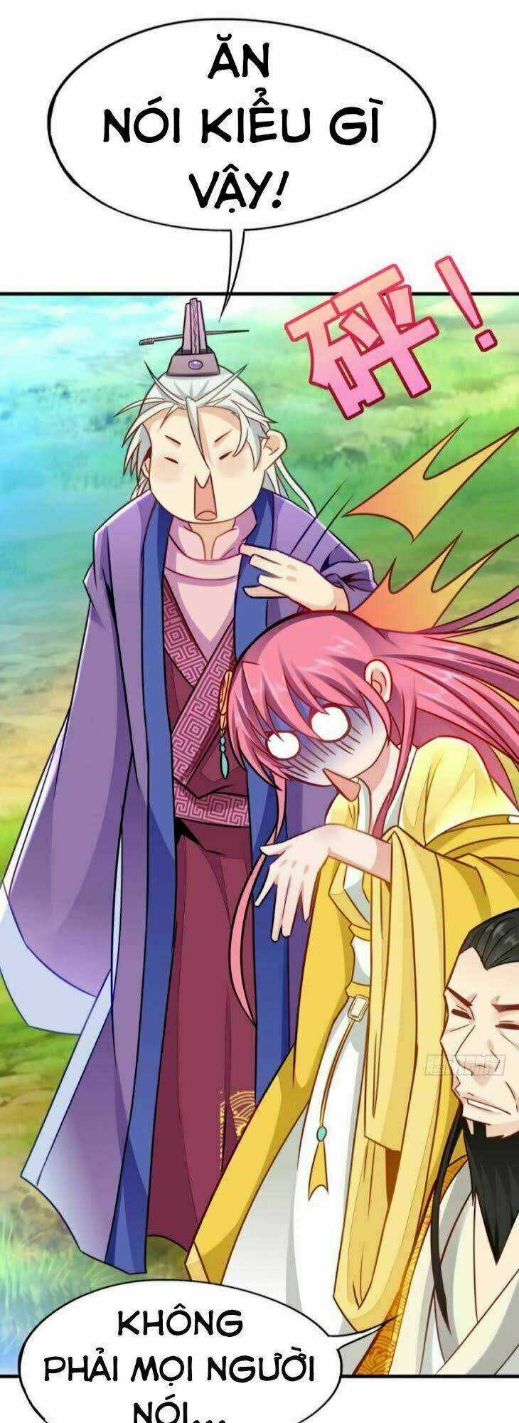 Lão Tổ Của Bạn Đang Online Chapter 8 trang 58