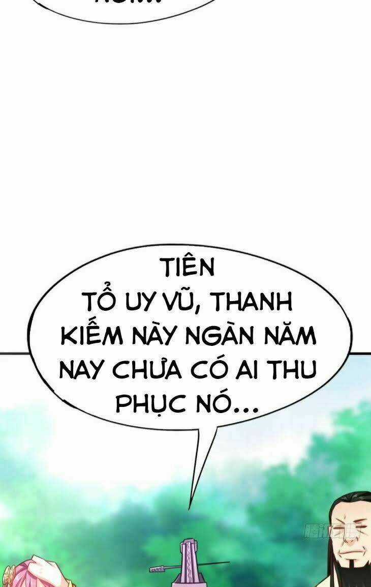 Lão Tổ Của Bạn Đang Online Chapter 8 trang 59