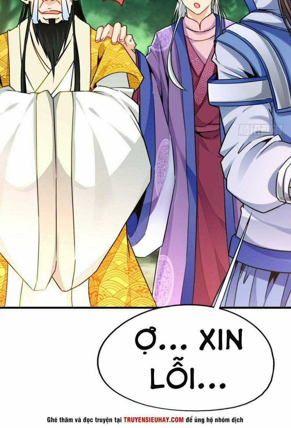 Lão Tổ Của Bạn Đang Online Chapter 8 trang 6