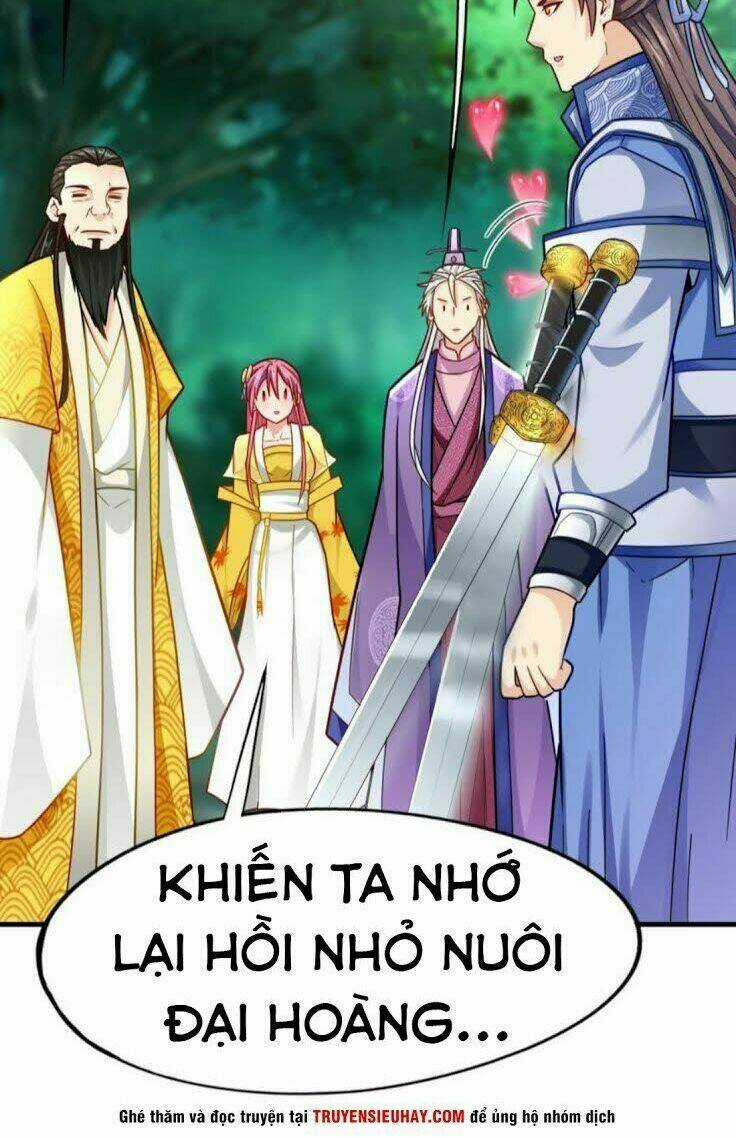 Lão Tổ Của Bạn Đang Online Chapter 8 trang 63