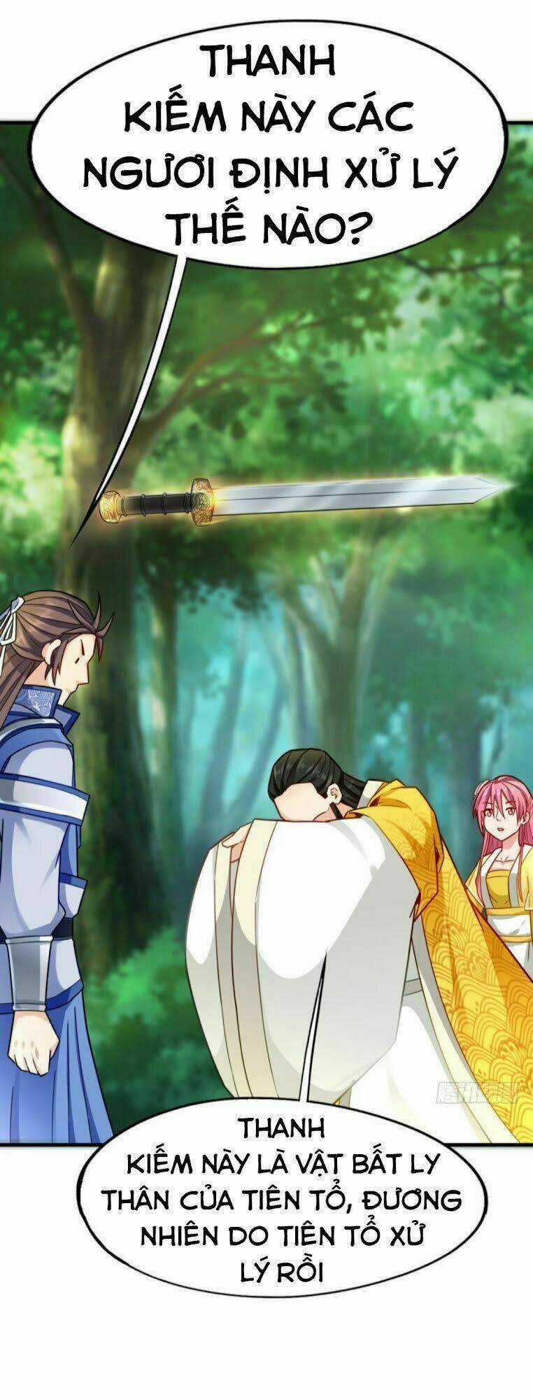 Lão Tổ Của Bạn Đang Online Chapter 8 trang 64