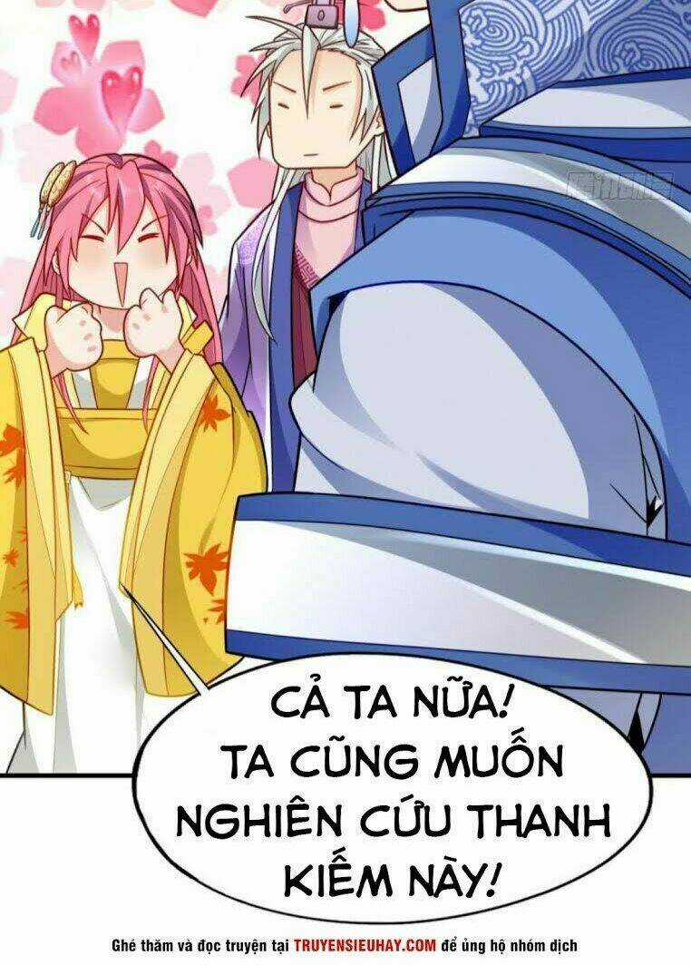 Lão Tổ Của Bạn Đang Online Chapter 8 trang 66