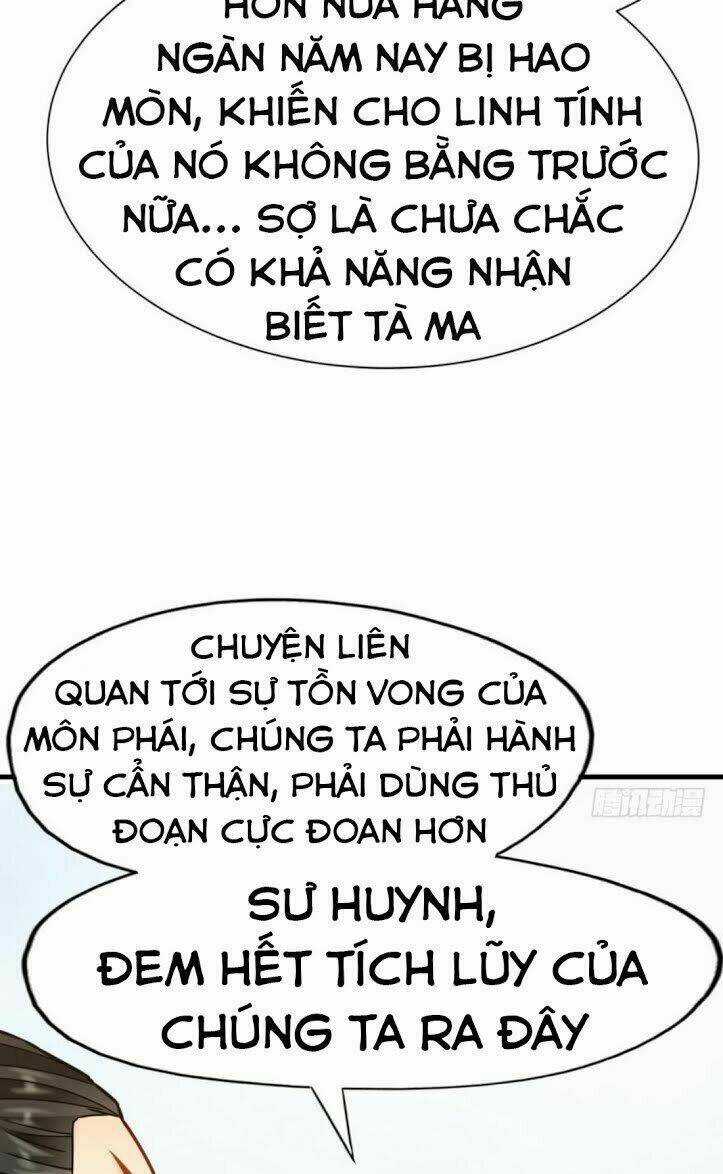 Lão Tổ Của Bạn Đang Online Chapter 8 trang 68