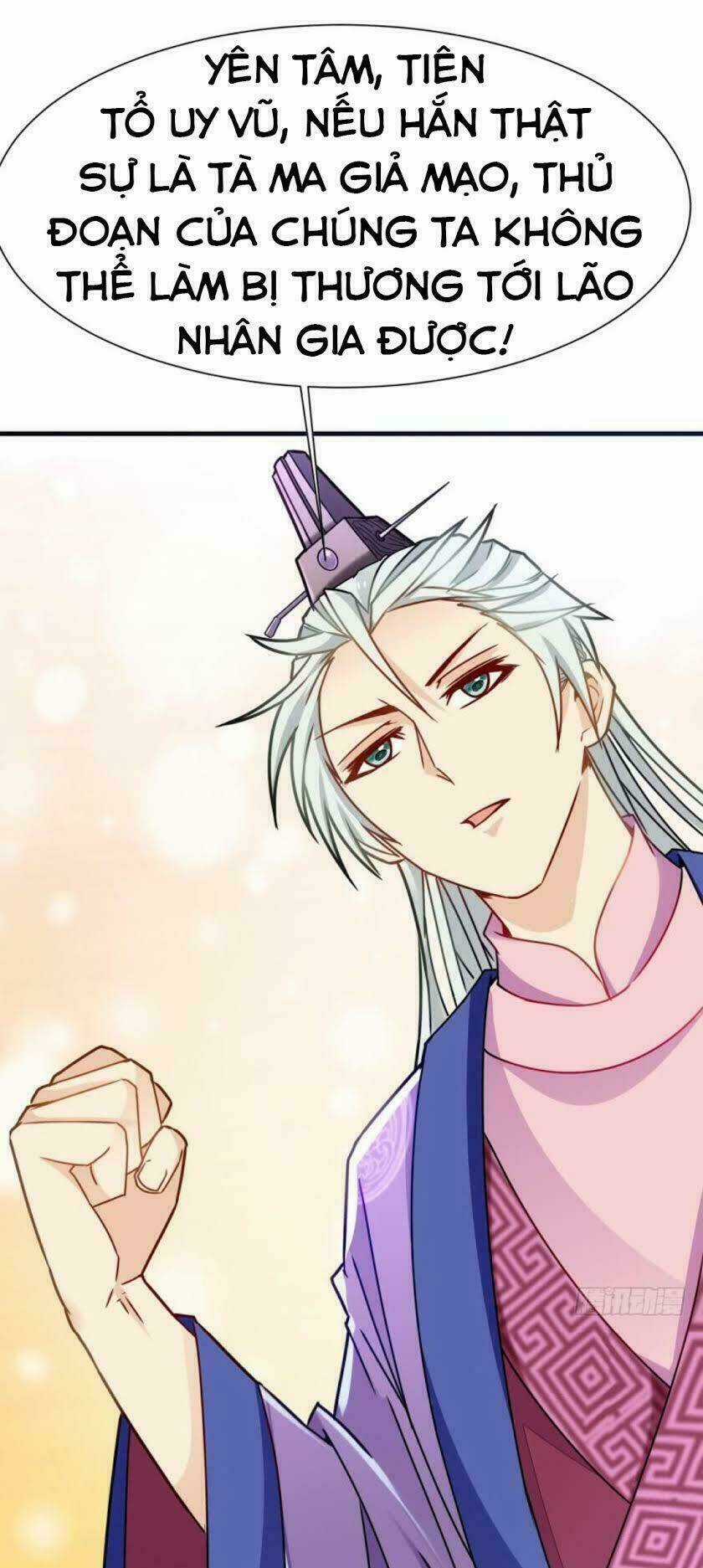 Lão Tổ Của Bạn Đang Online Chapter 8 trang 70