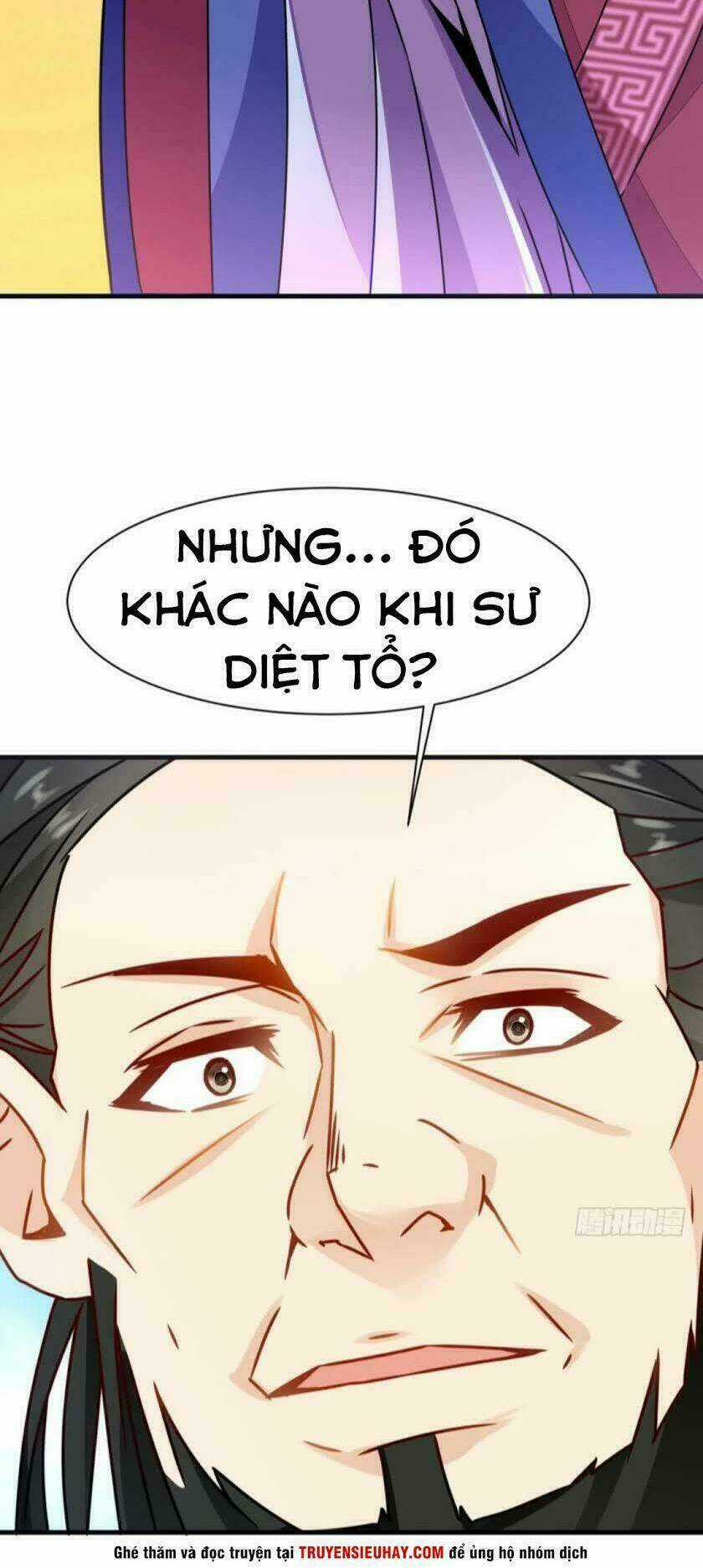 Lão Tổ Của Bạn Đang Online Chapter 8 trang 71