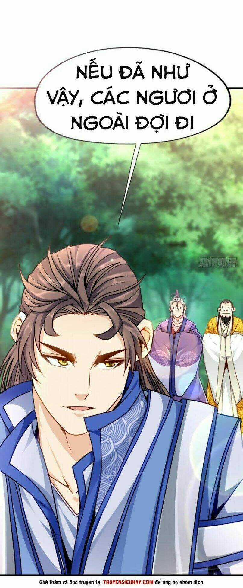 Lão Tổ Của Bạn Đang Online Chapter 8 trang 8