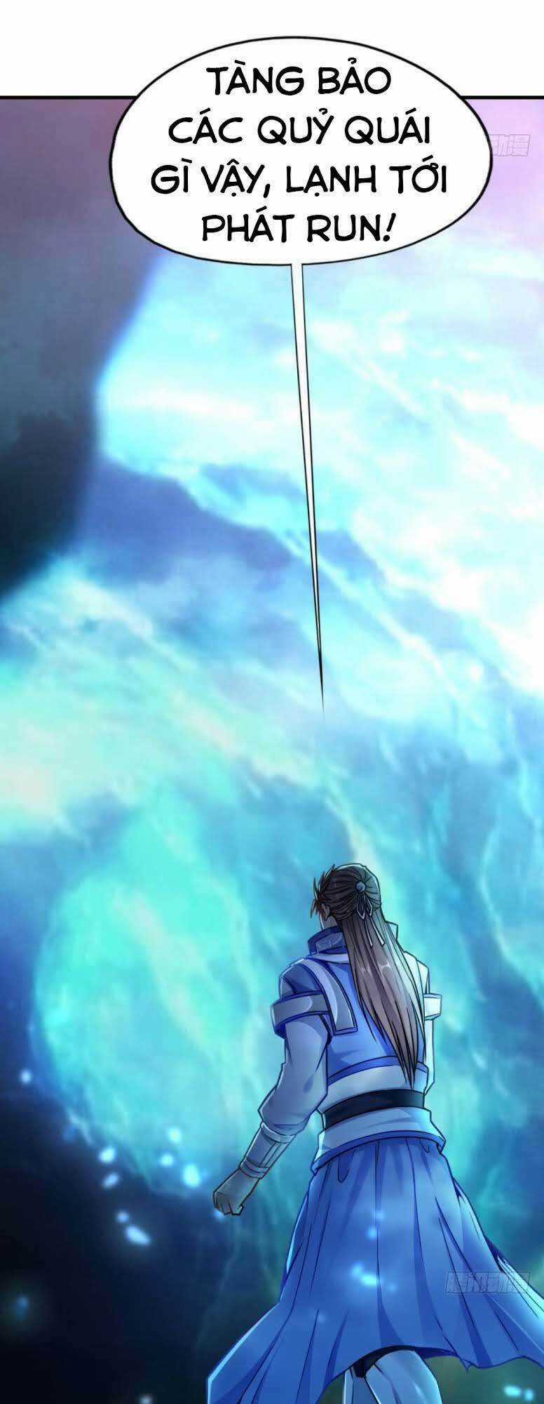 Lão Tổ Của Bạn Đang Online Chapter 8 trang 9