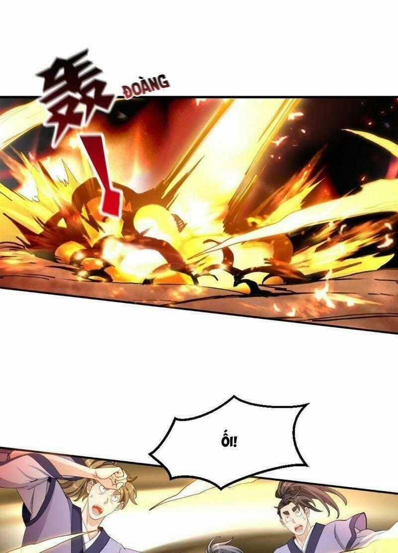 Lão Tổ Của Bạn Đang Online Chapter 80 trang 0