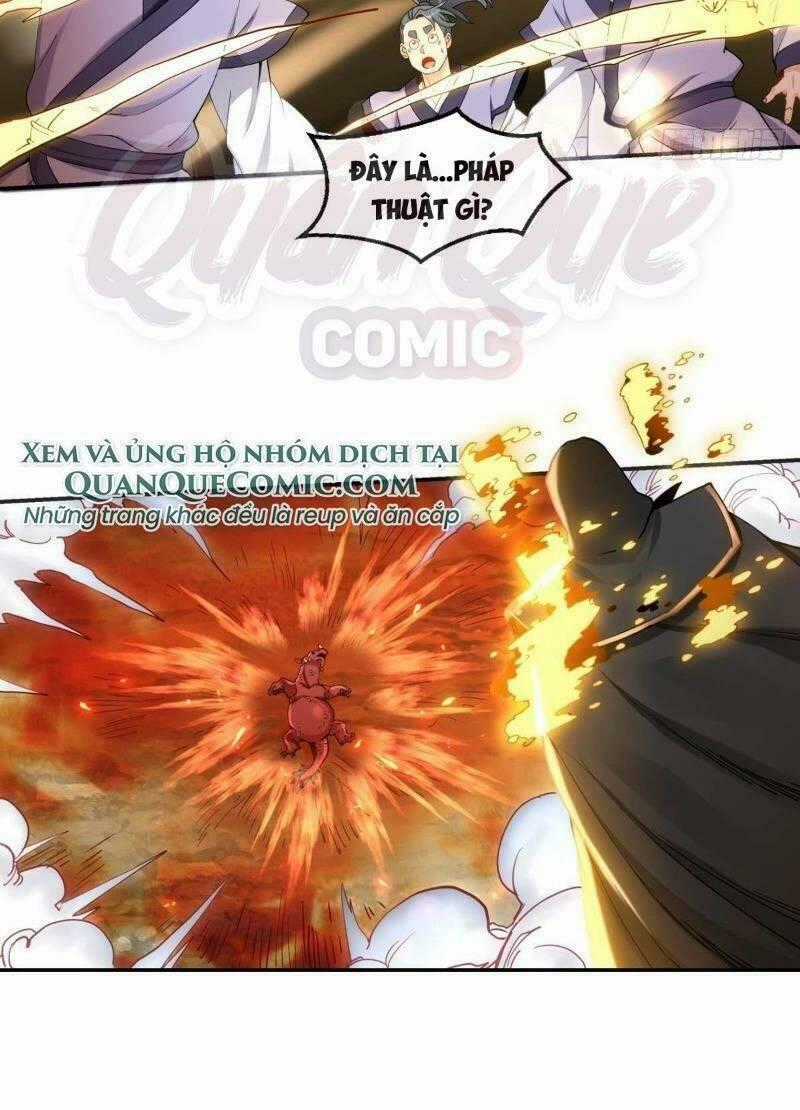 Lão Tổ Của Bạn Đang Online Chapter 80 trang 1
