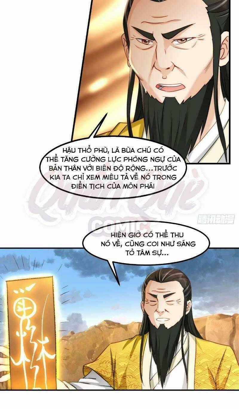 Lão Tổ Của Bạn Đang Online Chapter 81 trang 1