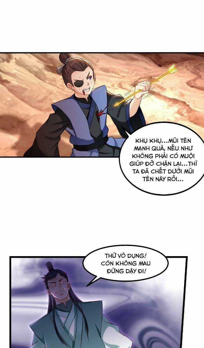 Lão Tổ Của Bạn Đang Online Chapter 81 trang 10