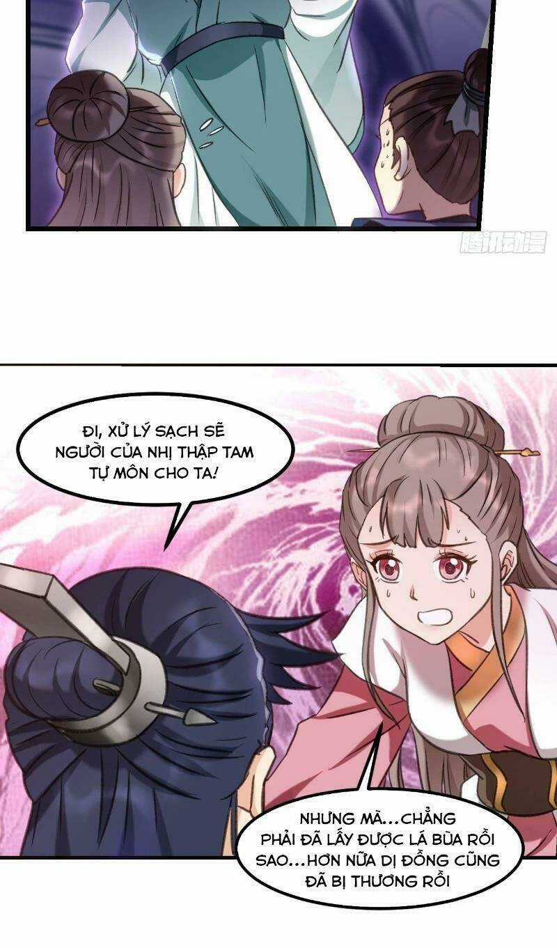 Lão Tổ Của Bạn Đang Online Chapter 81 trang 11