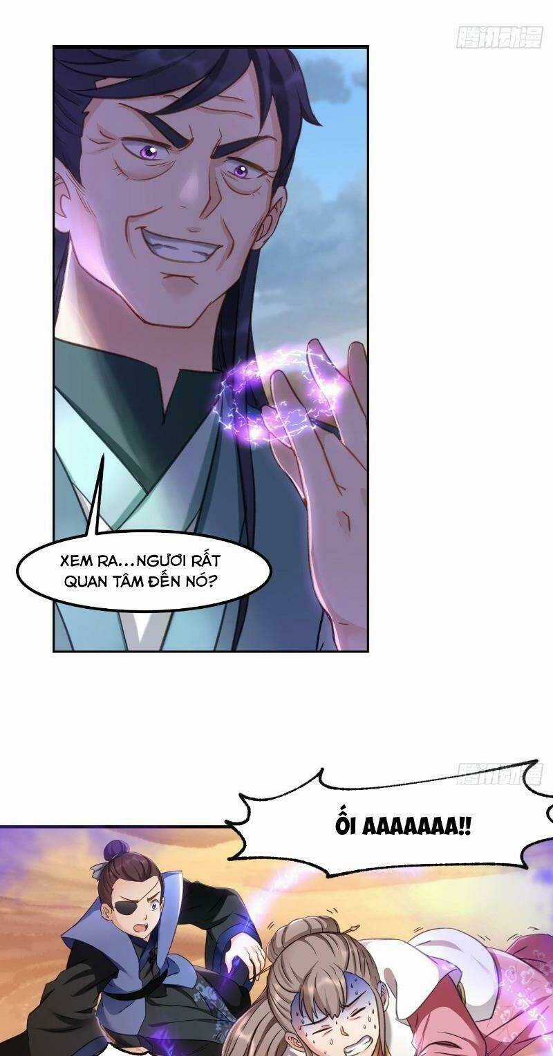 Lão Tổ Của Bạn Đang Online Chapter 81 trang 12