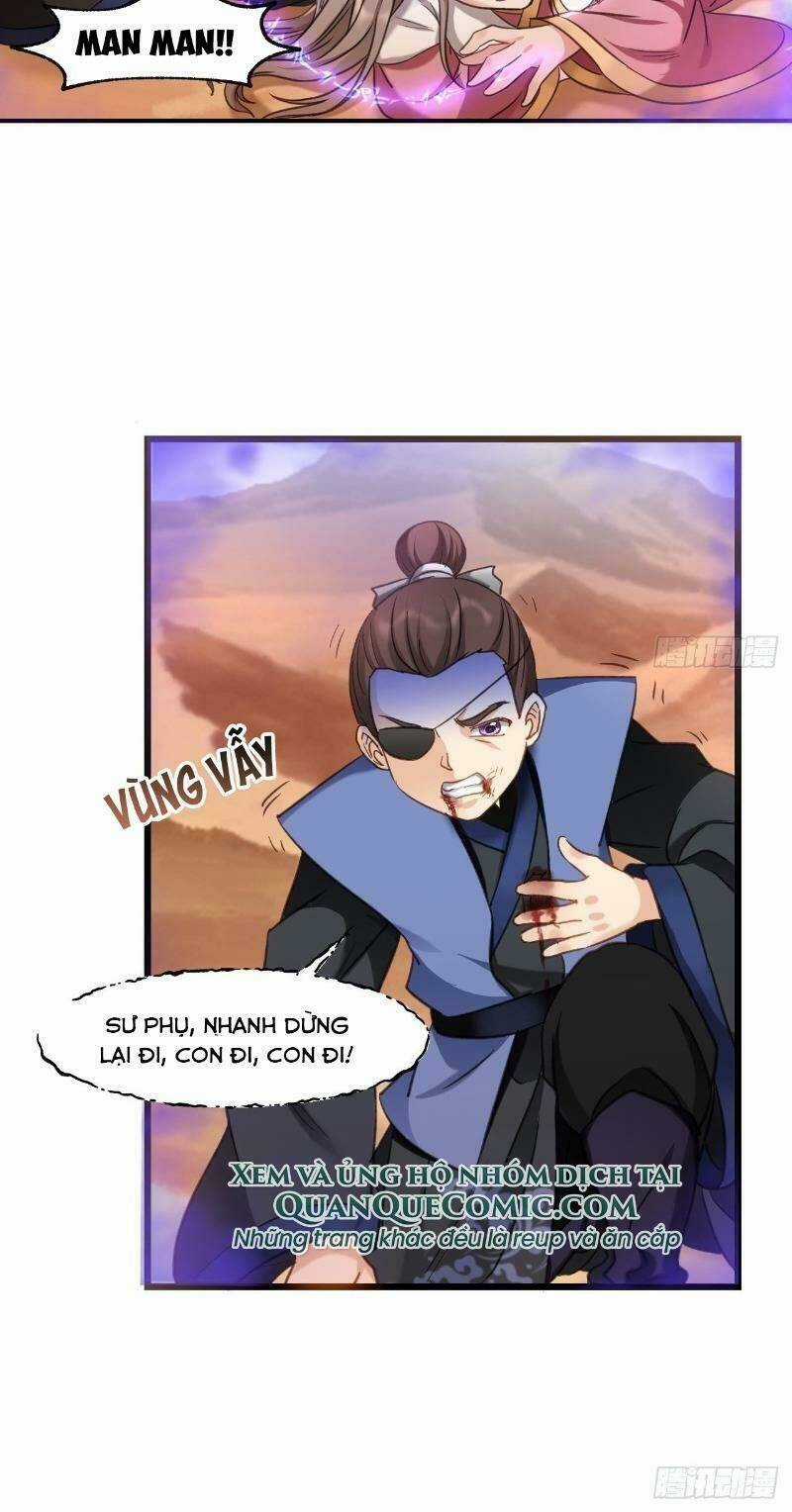 Lão Tổ Của Bạn Đang Online Chapter 81 trang 13
