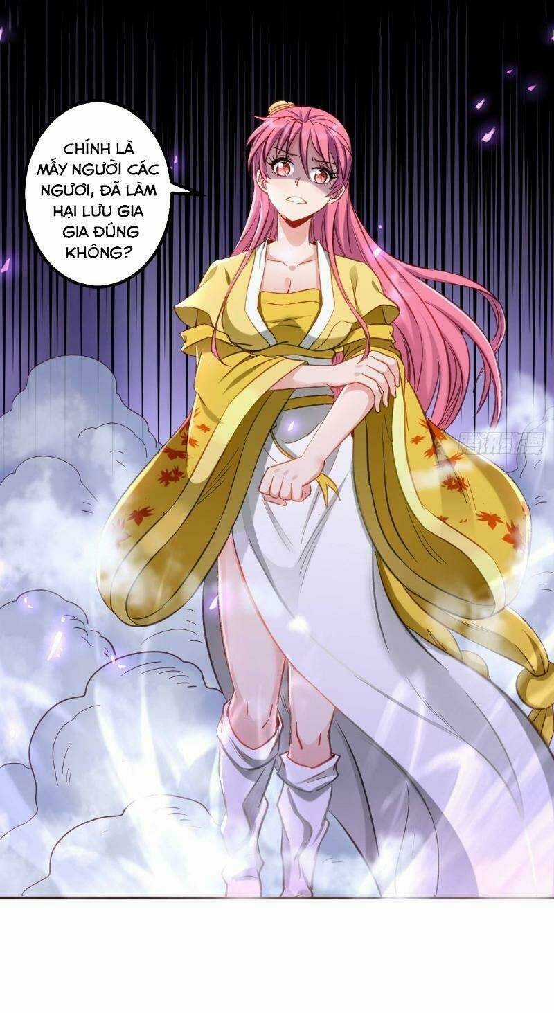 Lão Tổ Của Bạn Đang Online Chapter 81 trang 15