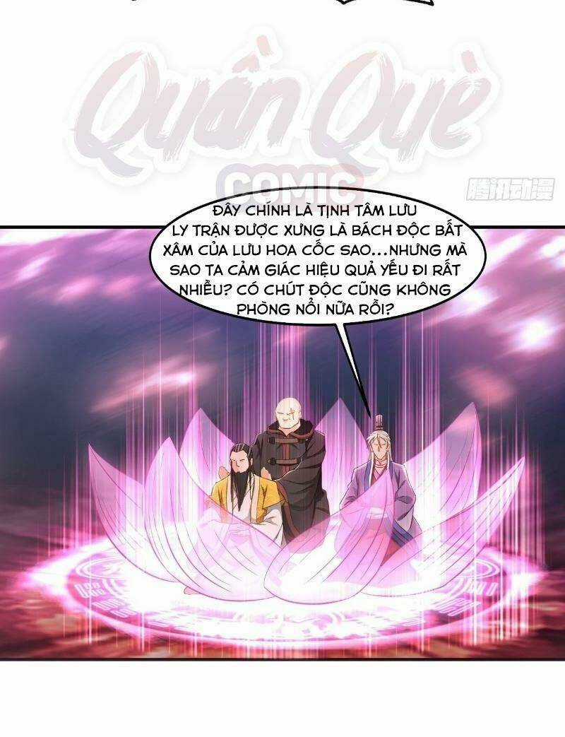 Lão Tổ Của Bạn Đang Online Chapter 81 trang 17