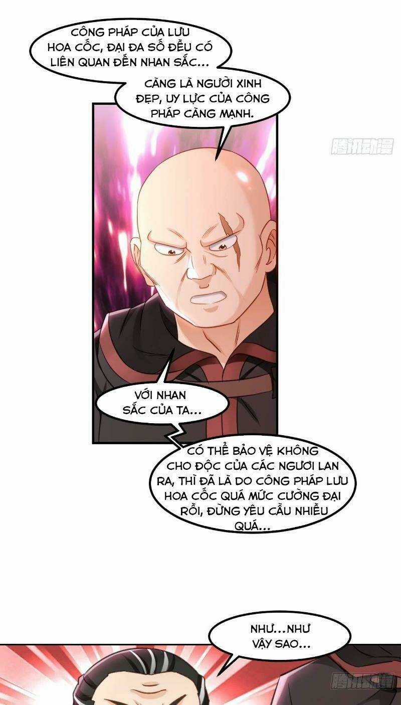Lão Tổ Của Bạn Đang Online Chapter 81 trang 18
