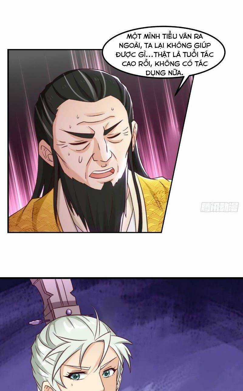 Lão Tổ Của Bạn Đang Online Chapter 81 trang 20