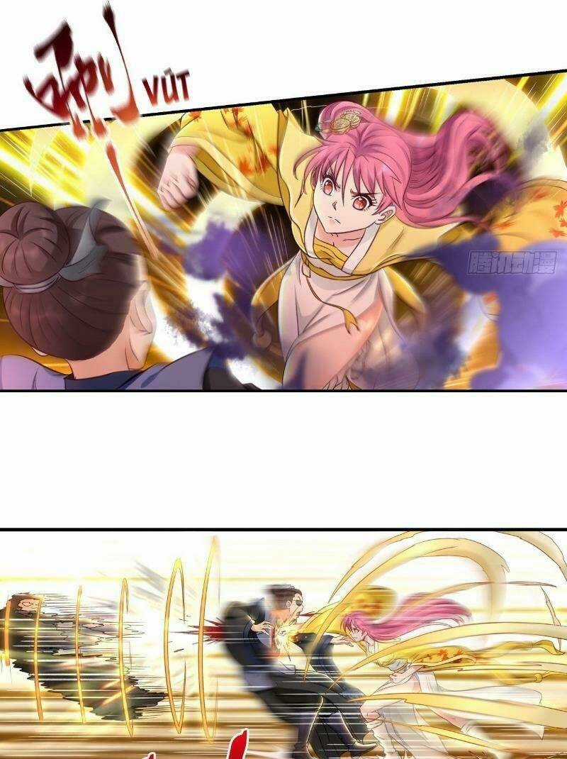Lão Tổ Của Bạn Đang Online Chapter 81 trang 22
