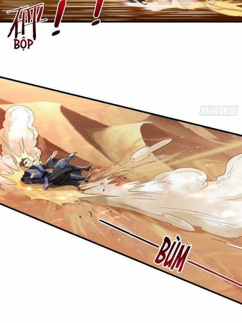 Lão Tổ Của Bạn Đang Online Chapter 81 trang 23