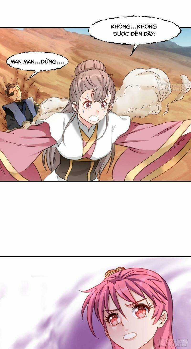 Lão Tổ Của Bạn Đang Online Chapter 81 trang 24