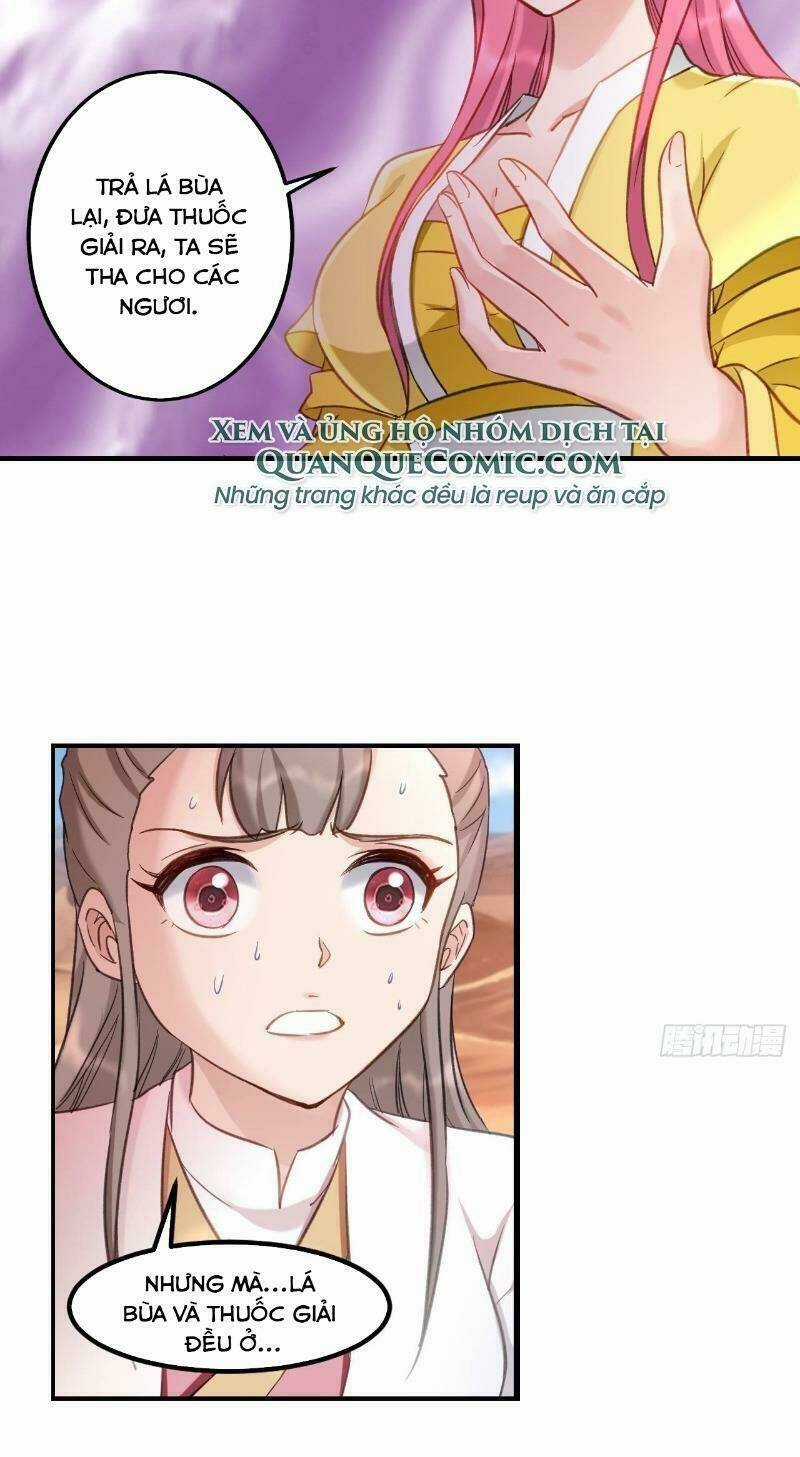 Lão Tổ Của Bạn Đang Online Chapter 81 trang 25