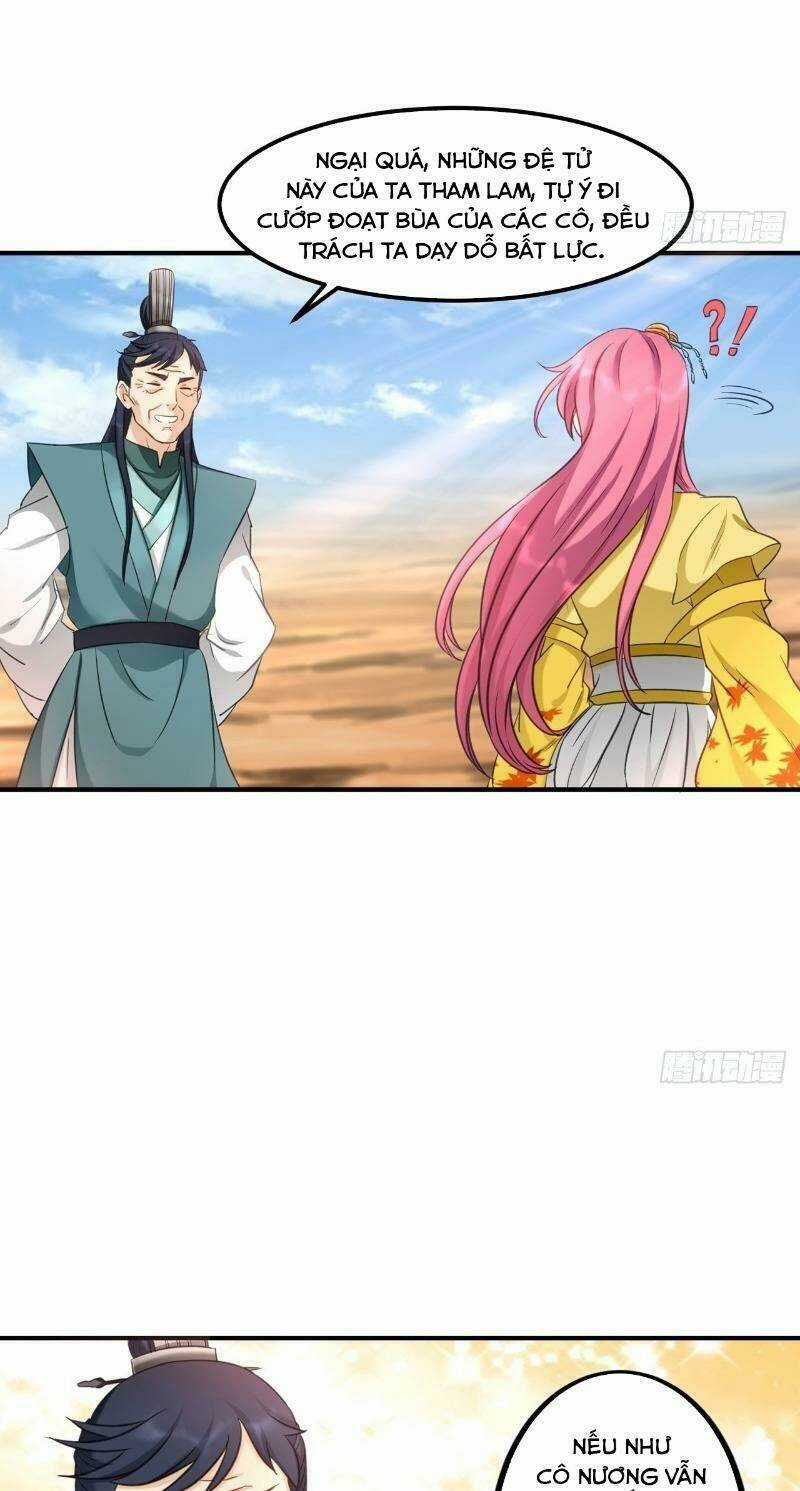 Lão Tổ Của Bạn Đang Online Chapter 81 trang 28