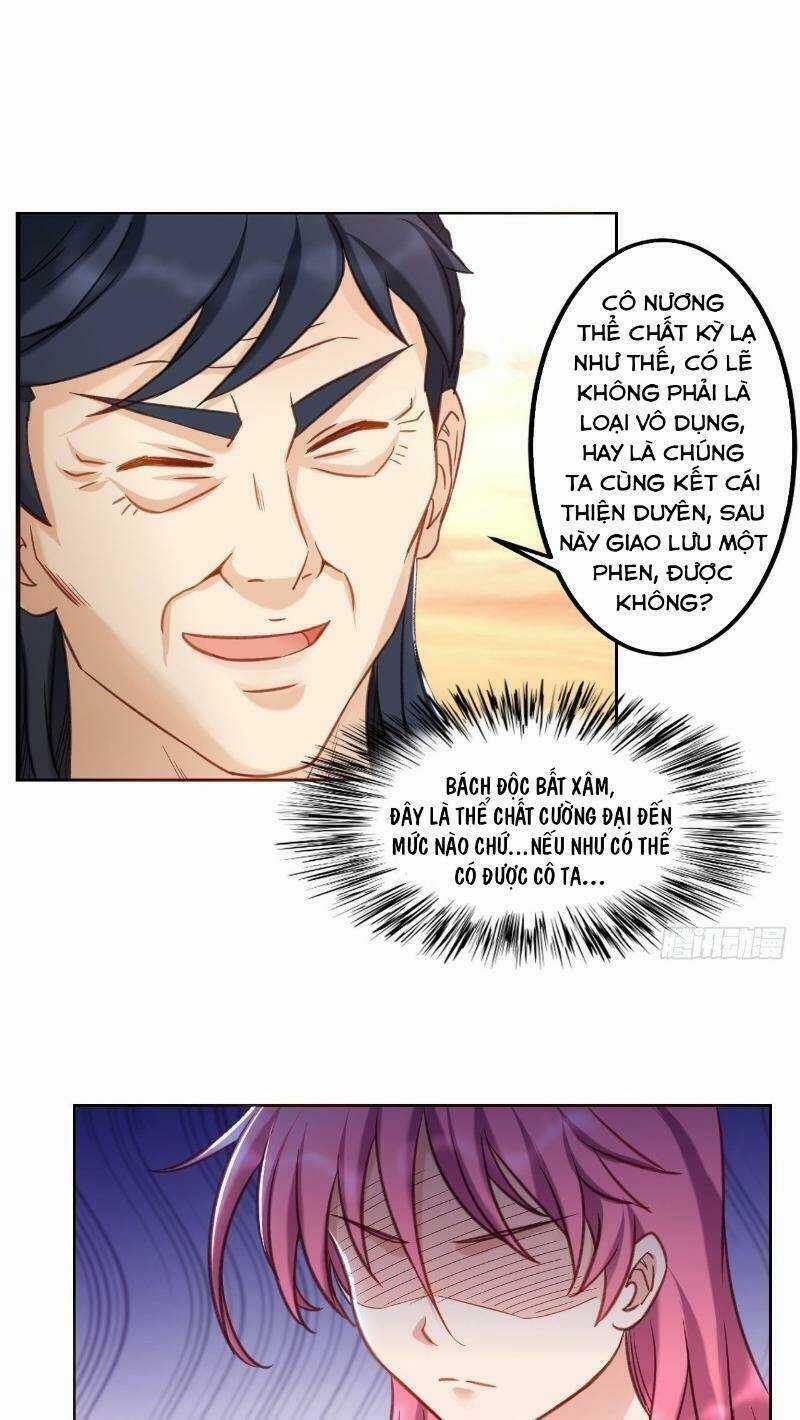 Lão Tổ Của Bạn Đang Online Chapter 81 trang 30