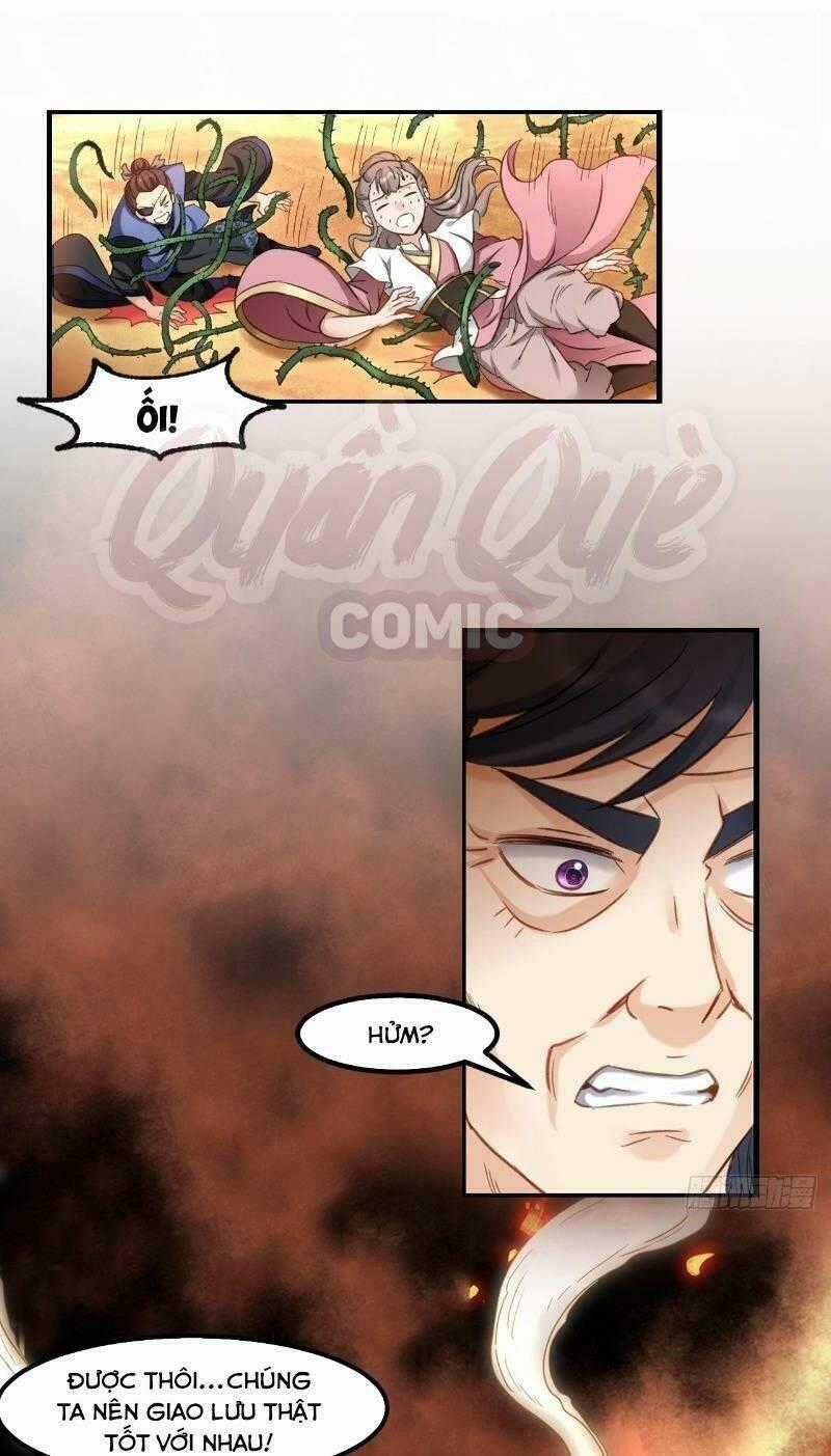Lão Tổ Của Bạn Đang Online Chapter 81 trang 34