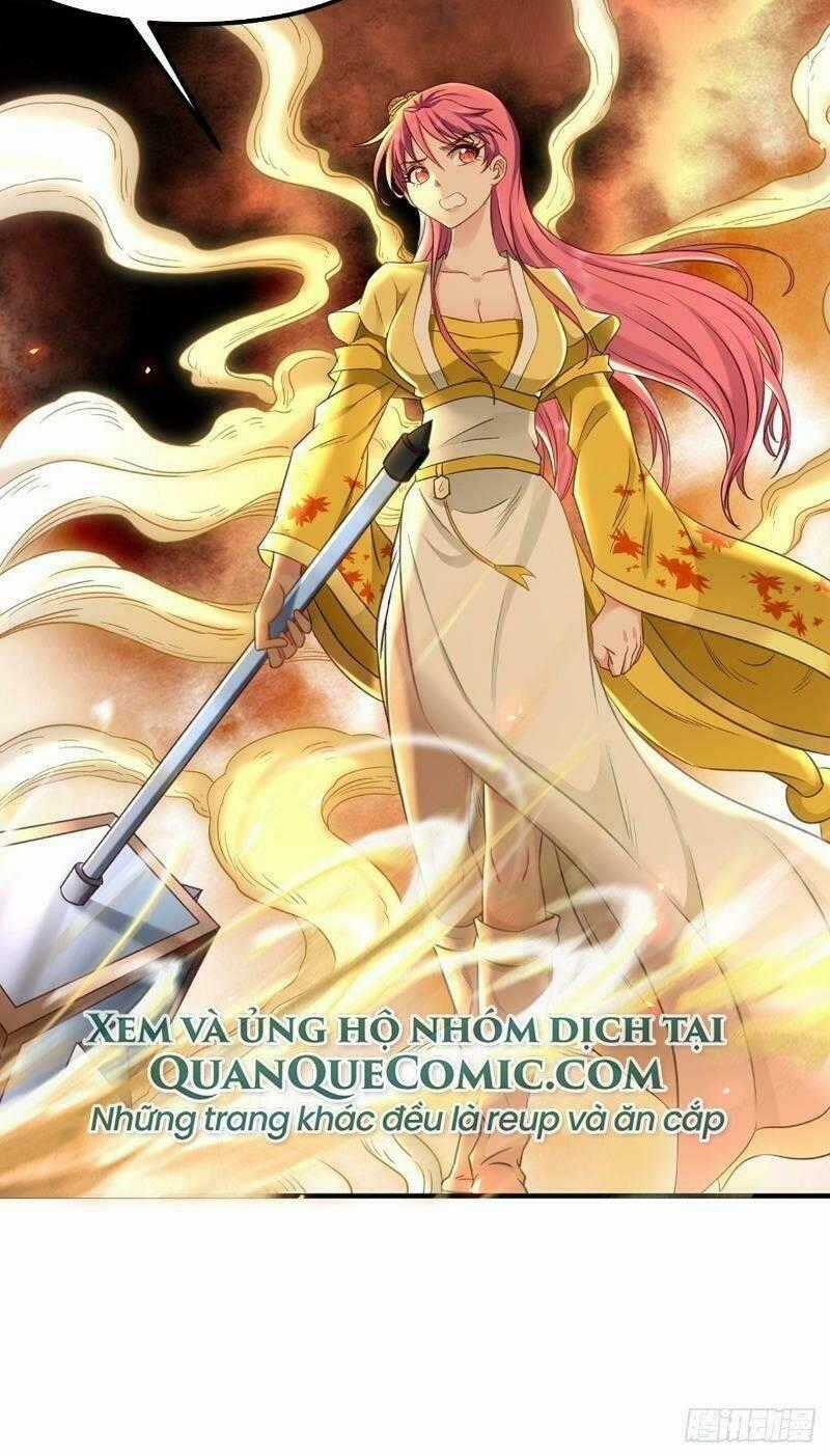 Lão Tổ Của Bạn Đang Online Chapter 81 trang 35