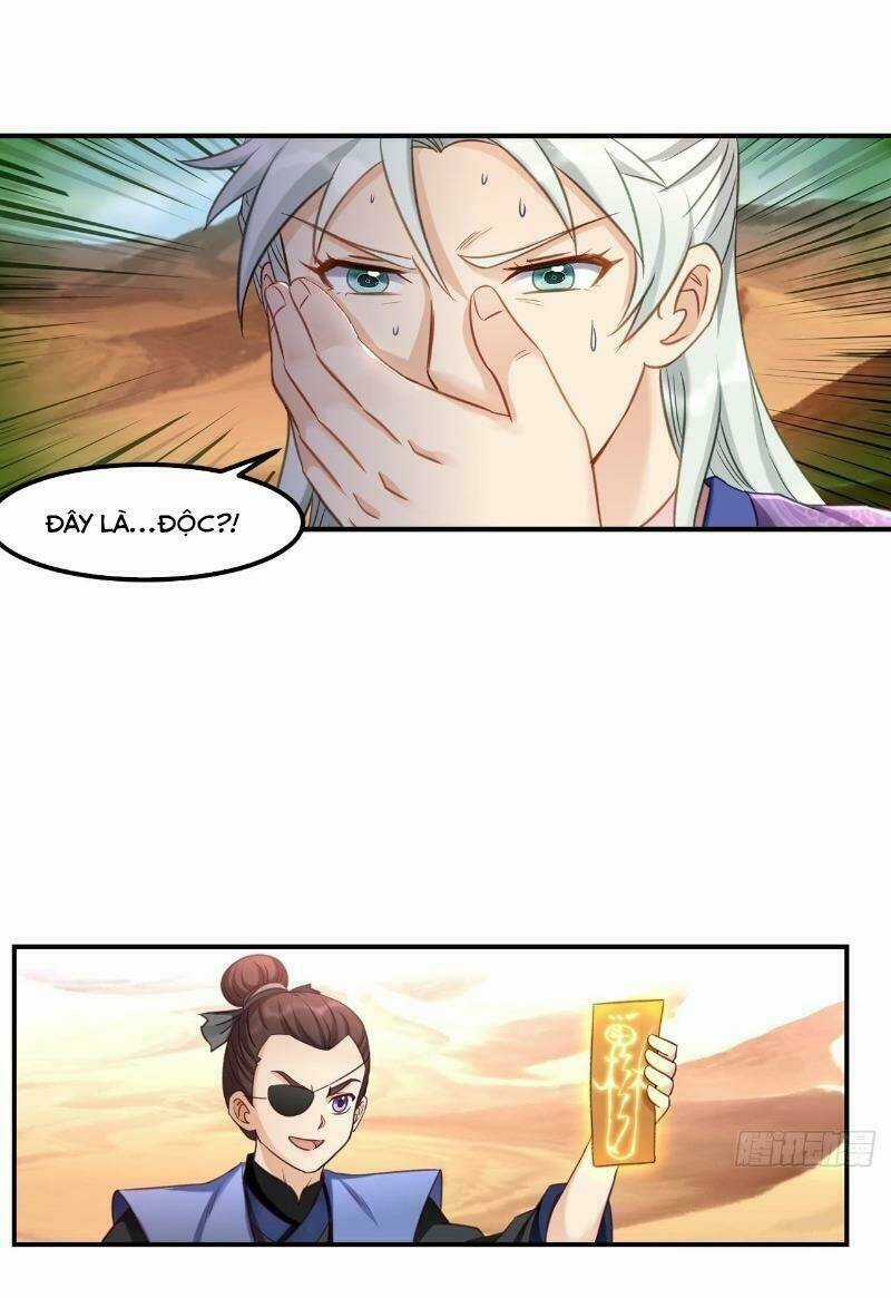 Lão Tổ Của Bạn Đang Online Chapter 81 trang 5