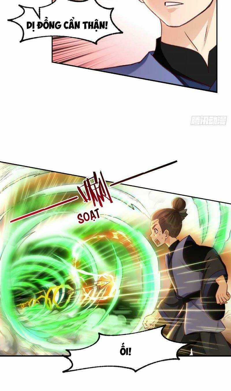 Lão Tổ Của Bạn Đang Online Chapter 81 trang 7