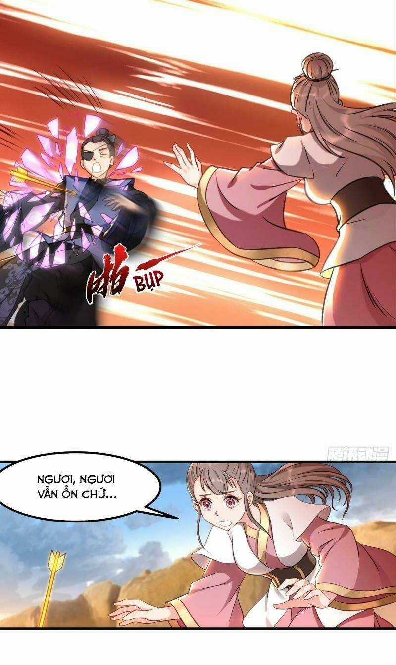 Lão Tổ Của Bạn Đang Online Chapter 81 trang 9