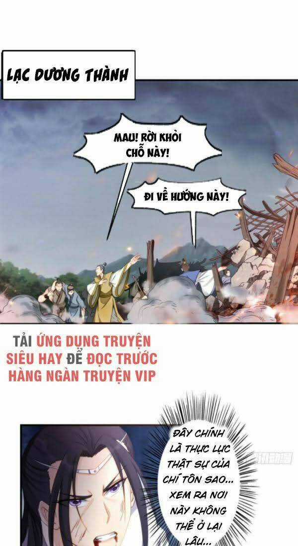 Lão Tổ Của Bạn Đang Online Chapter 89 trang 10