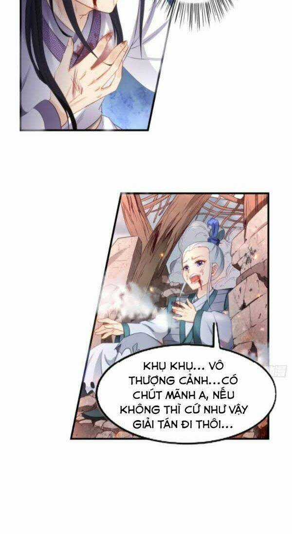 Lão Tổ Của Bạn Đang Online Chapter 89 trang 11