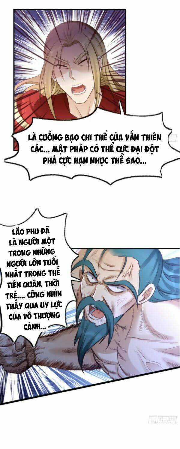 Lão Tổ Của Bạn Đang Online Chapter 89 trang 18