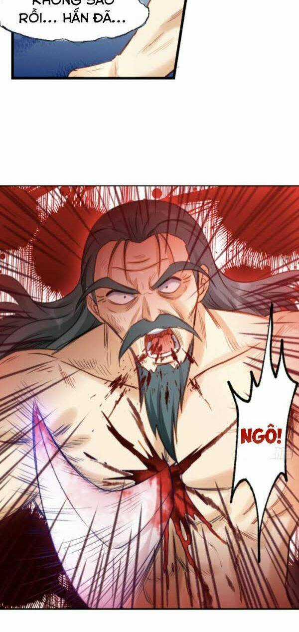 Lão Tổ Của Bạn Đang Online Chapter 89 trang 22