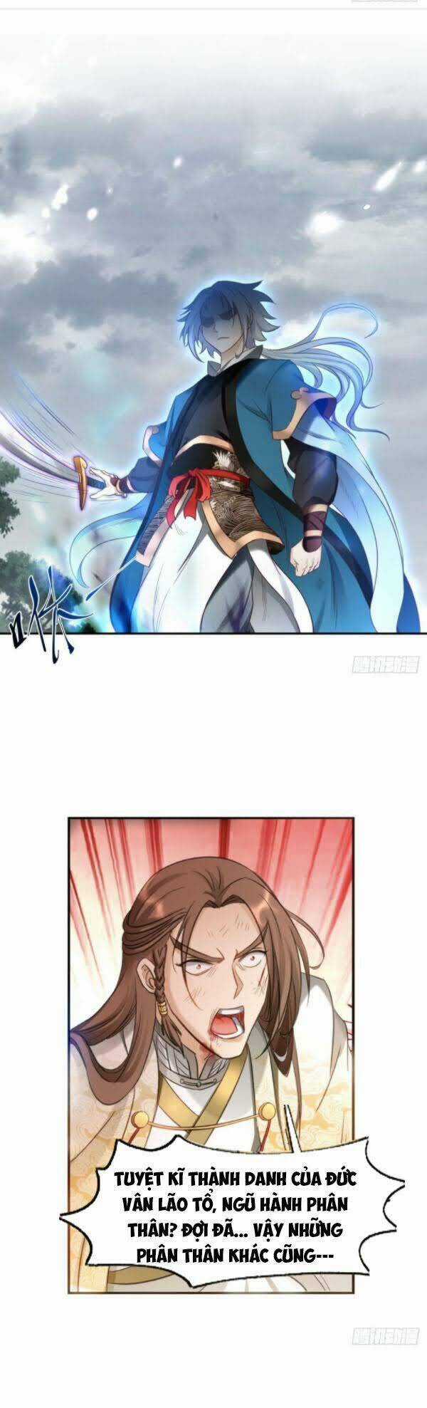 Lão Tổ Của Bạn Đang Online Chapter 89 trang 25