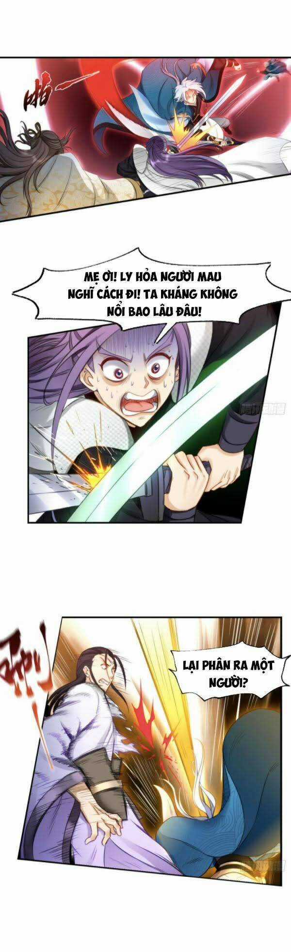 Lão Tổ Của Bạn Đang Online Chapter 89 trang 26