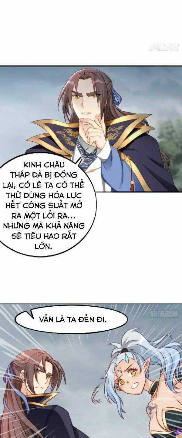 Lão Tổ Của Bạn Đang Online Chapter 89 trang 4