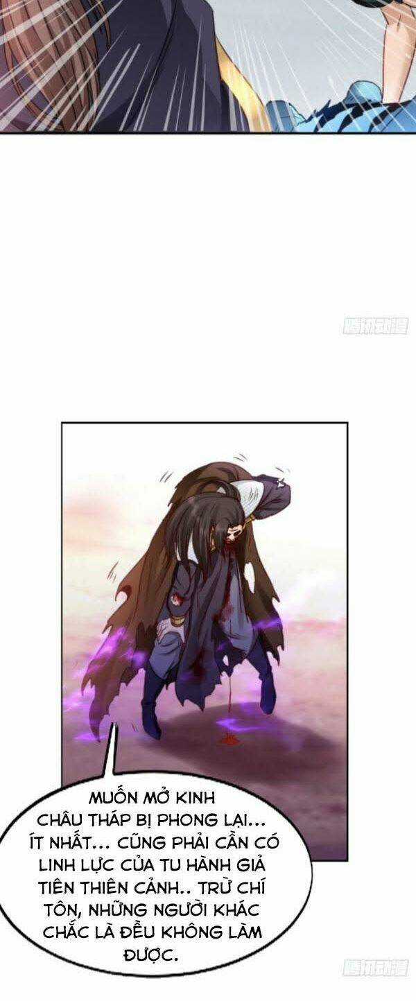 Lão Tổ Của Bạn Đang Online Chapter 89 trang 5