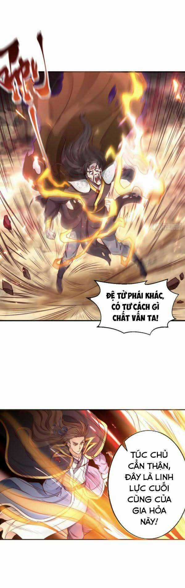 Lão Tổ Của Bạn Đang Online Chapter 89 trang 7