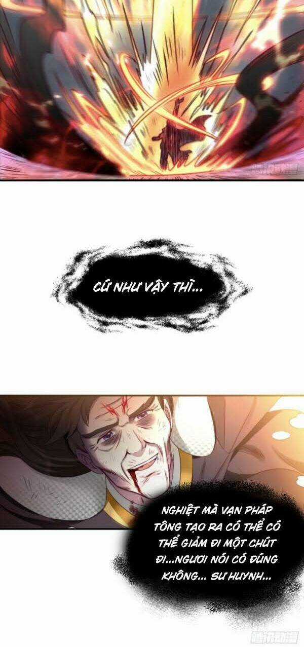 Lão Tổ Của Bạn Đang Online Chapter 89 trang 9