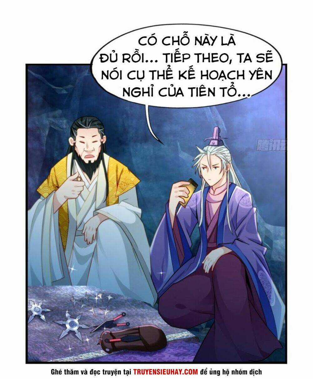 Lão Tổ Của Bạn Đang Online Chapter 9 trang 11