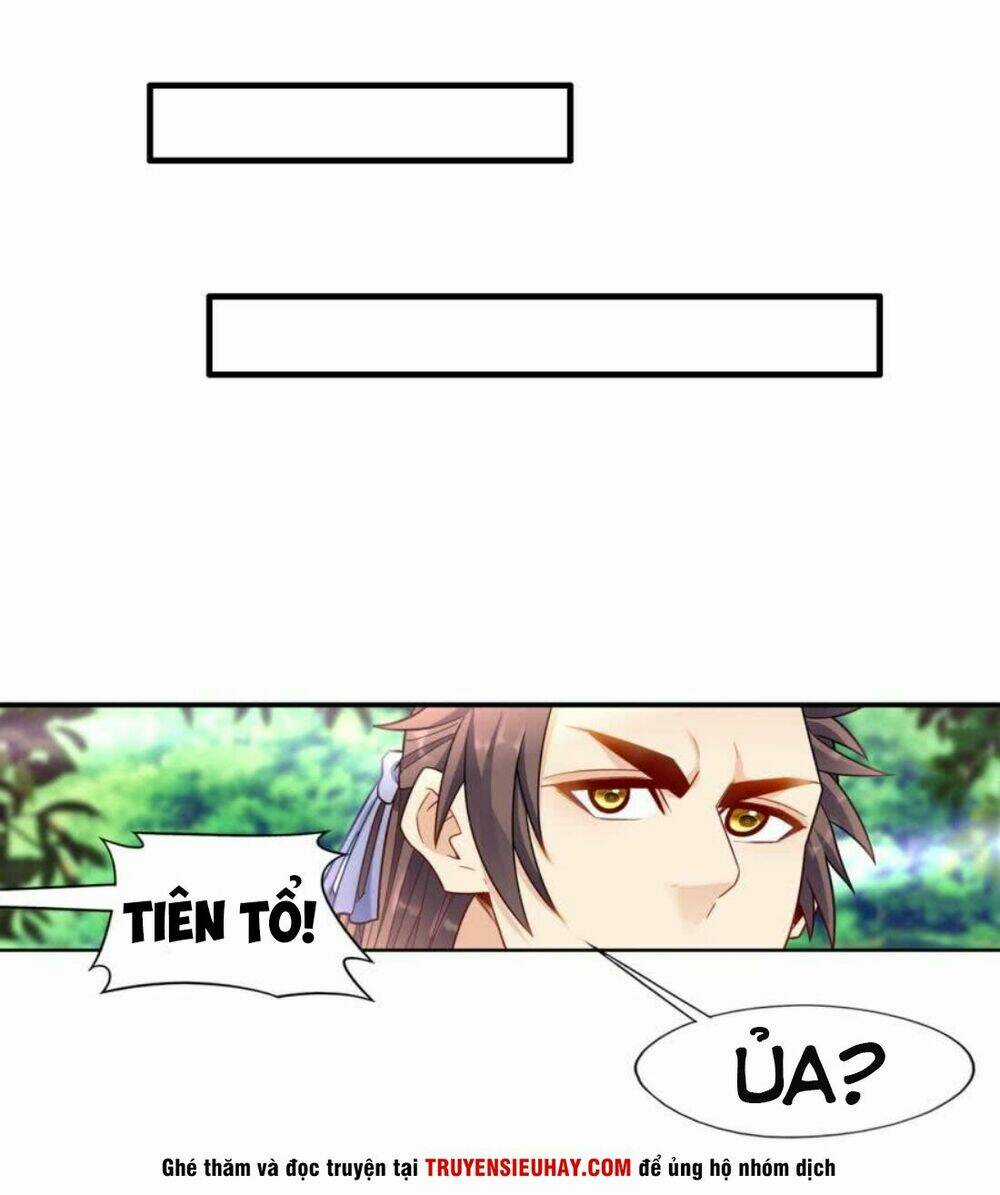 Lão Tổ Của Bạn Đang Online Chapter 9 trang 13