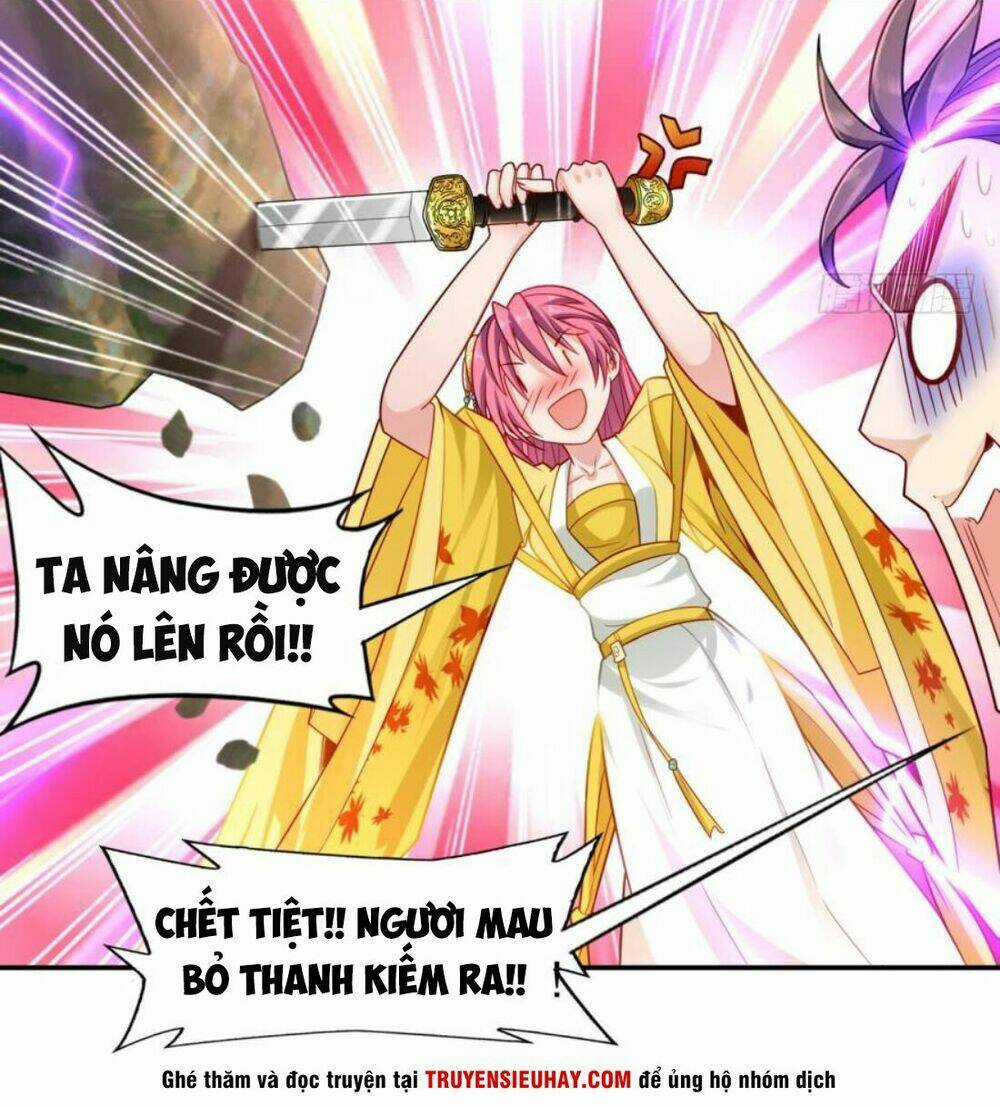 Lão Tổ Của Bạn Đang Online Chapter 9 trang 15