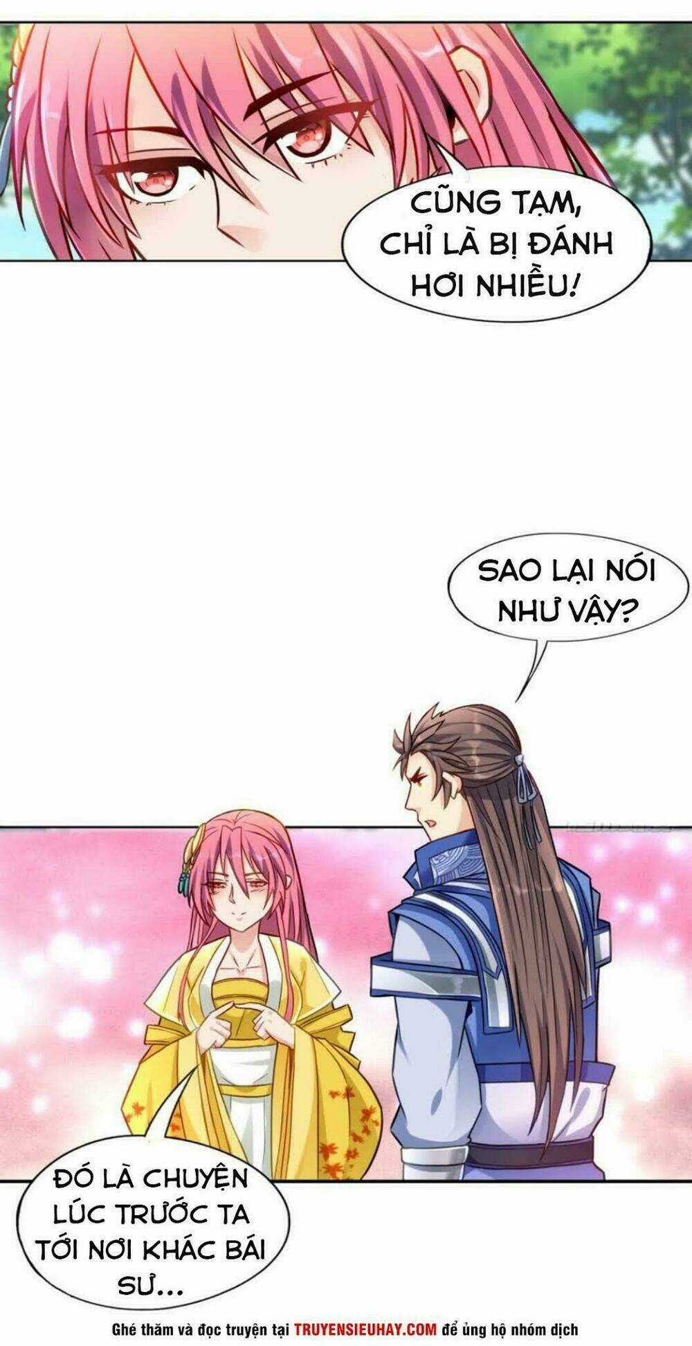 Lão Tổ Của Bạn Đang Online Chapter 9 trang 18