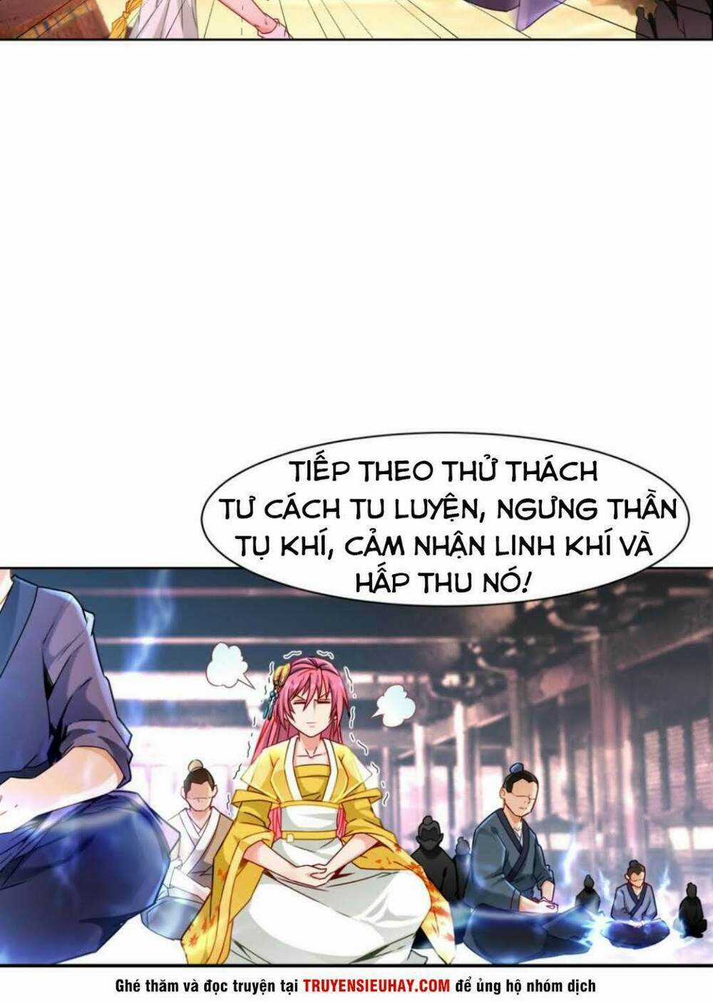 Lão Tổ Của Bạn Đang Online Chapter 9 trang 20