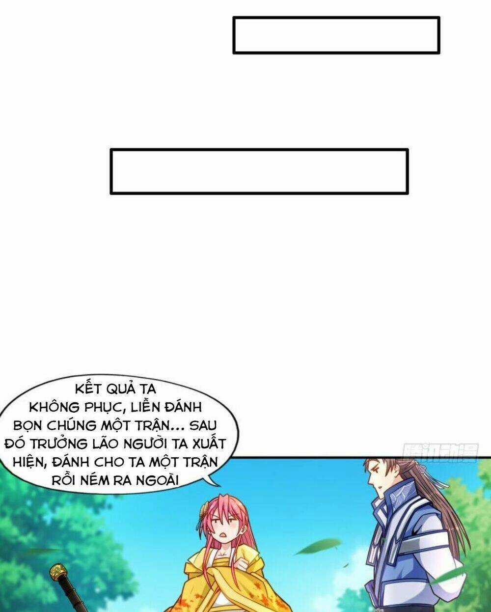 Lão Tổ Của Bạn Đang Online Chapter 9 trang 23